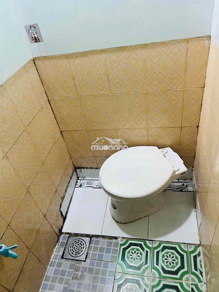 Phòng trọ giá rê chỉ 1triệu/tháng - Ảnh 4