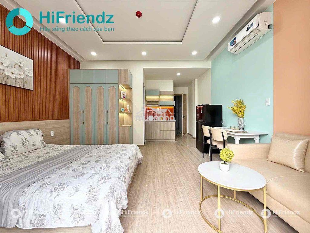 Studio bancol ngay emart phan huy ích gò vấp - 3