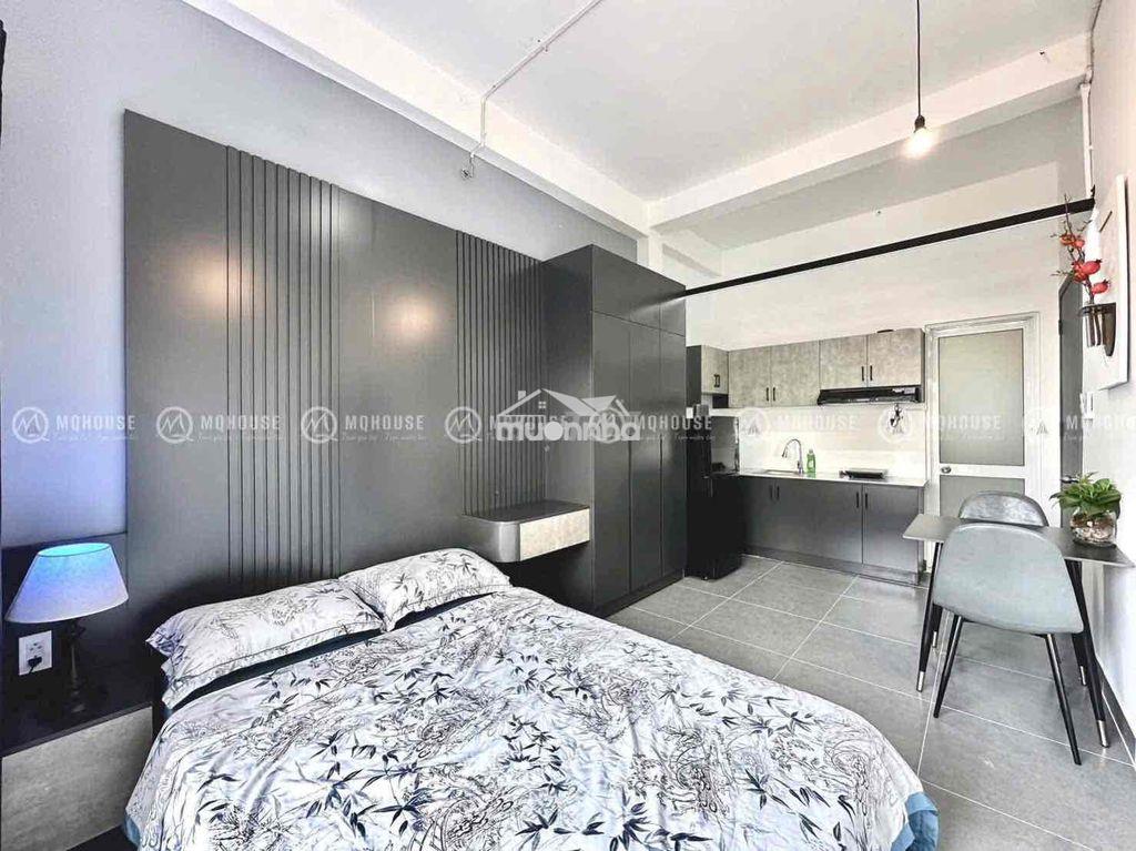 📍Tô ký - nguyễn ảnh thủ📍new 100% _ ban công _ cửa sổ _ full nội thất - Ảnh 4