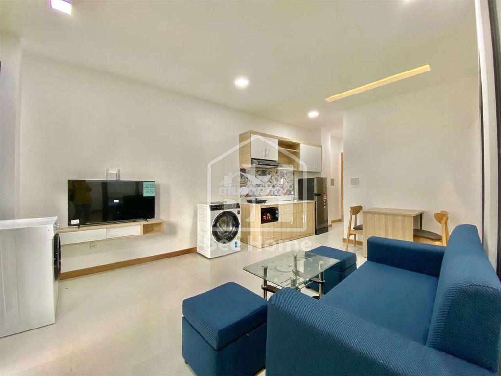 Căn hộ 2pn 55m2, full nội thất, có ban công, điện biên phủ quận 3 - Ảnh 3