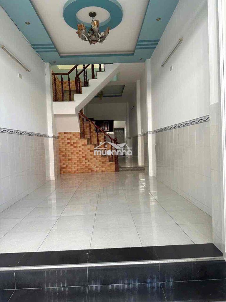 Cho thuê nhà 1/ xe hơi phan huy ích phường 12 quận gò vấp - Ảnh 2