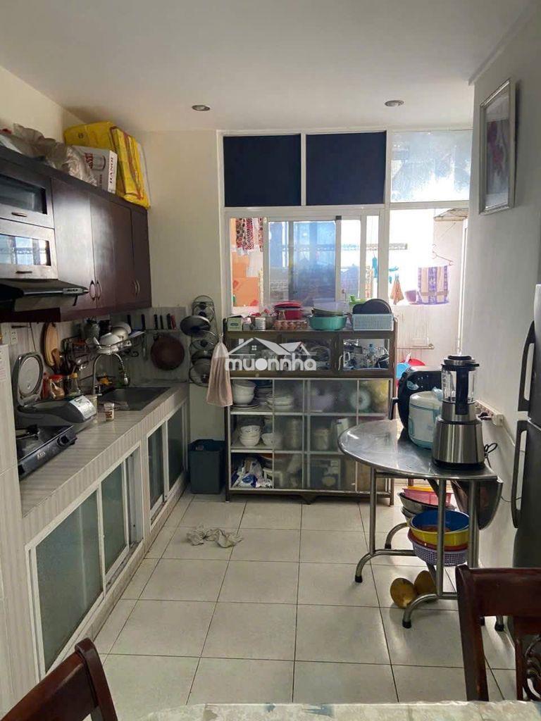 Chung cư 72 trương quyền, q3: 2p ngủ, có nt, 65m2, 8tr/th - Ảnh 2