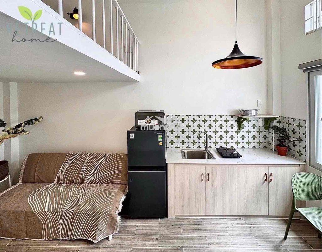 Duplex cửa sổ thoáng mới xây đi bộ 5p qua văn lang - Ảnh 4