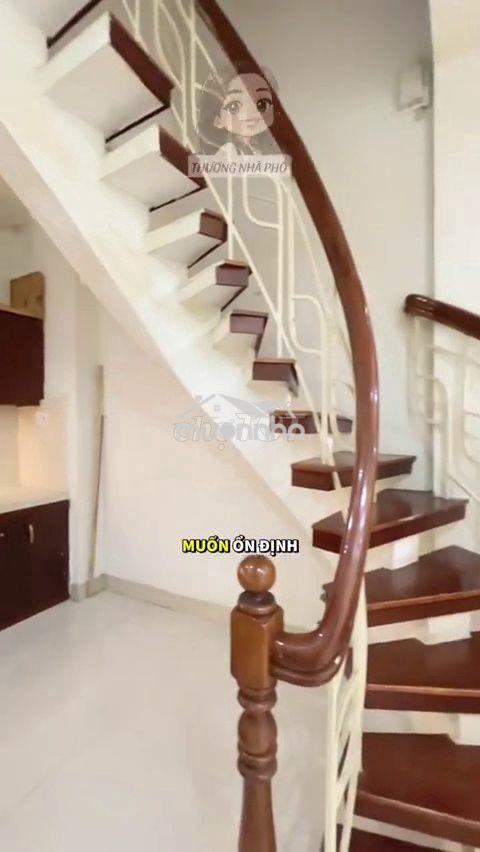 Bán nhà hẻm cao đạt, quận 5, 5.88 tỷ - 2