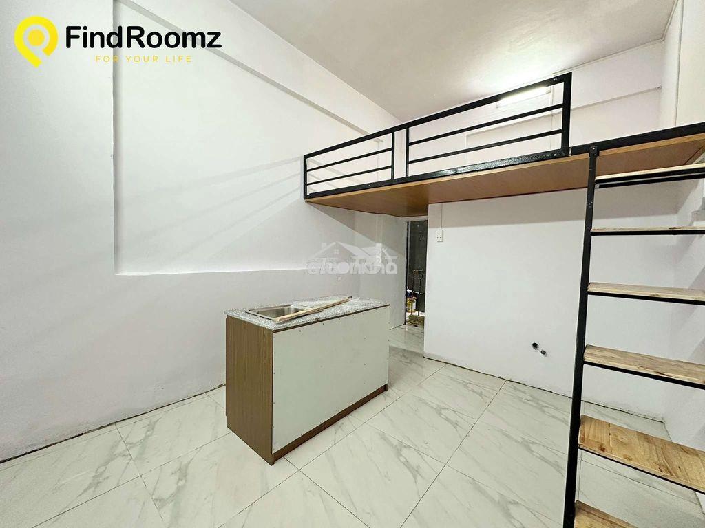 Duplex 20m2 đối diện bệnh viện 175 - sát đại học gia định - Ảnh 2