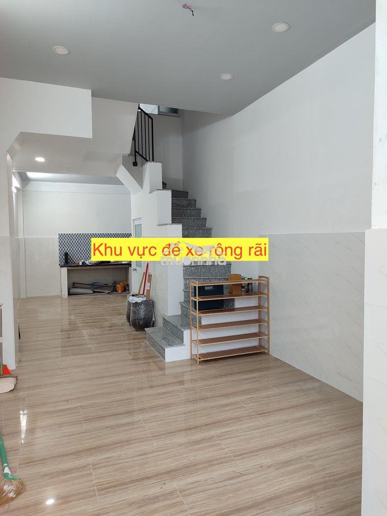 🏡 Phòng trọ mới - giờ giấc tự do - không chung chủ, đường tx40, q.12 - Ảnh 4
