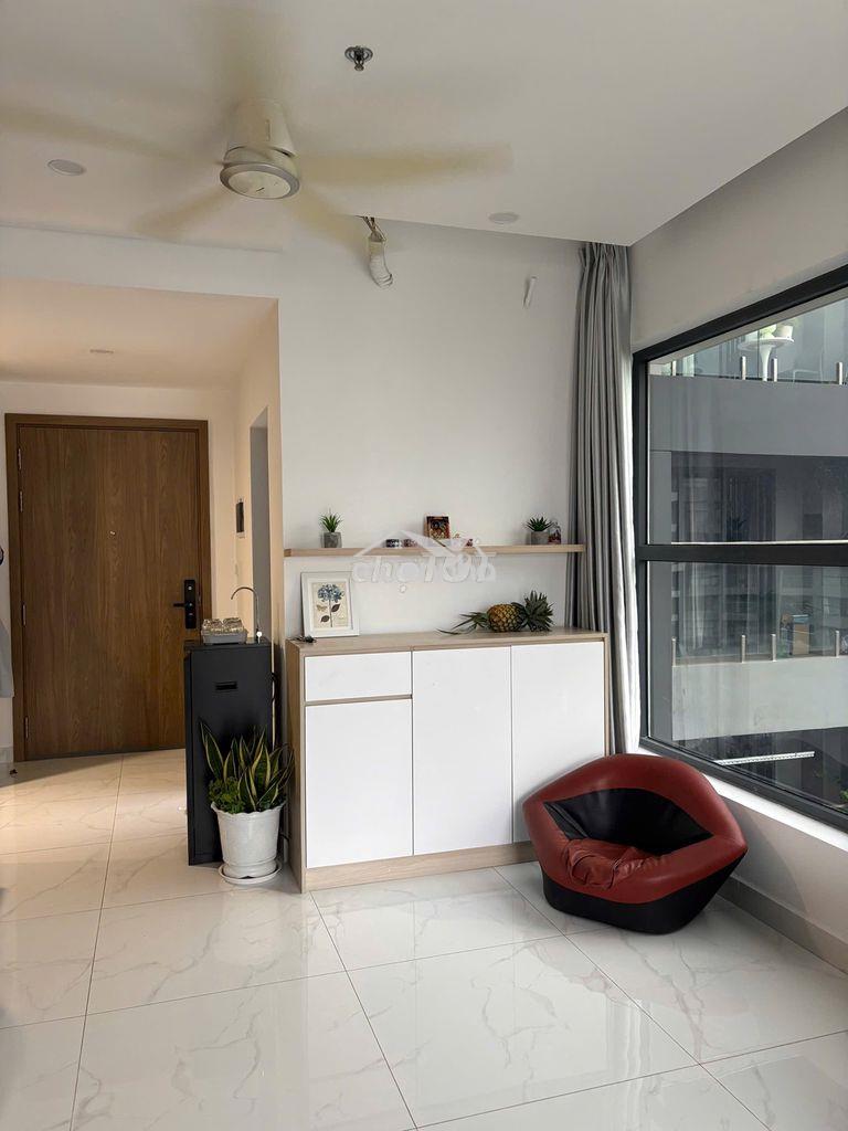 Cho thuê full nt mới đẹp căn 2pn2wc diamond alnata plus 18tr500 ở liền - Ảnh 3