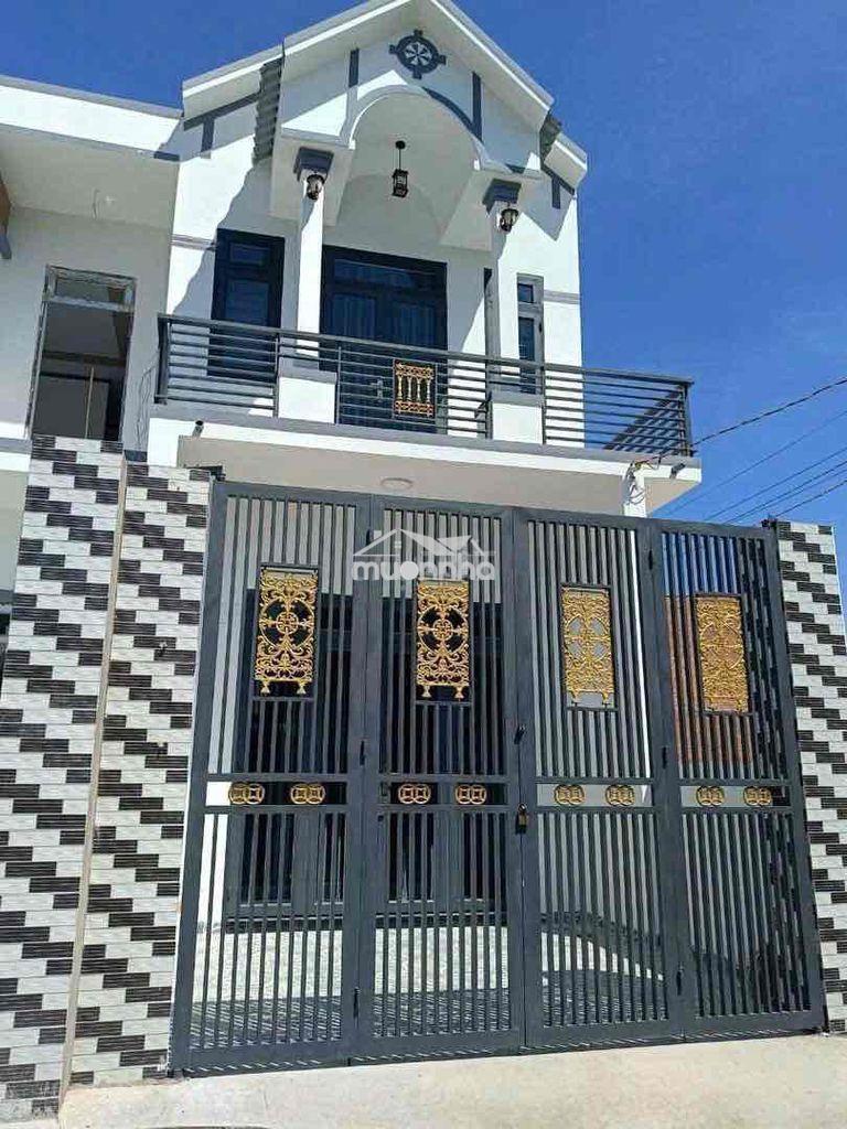 Chủ bán chỉ 1 tỷ 870 – nhà 1 trệt 1 lầu, sổ riêng, hoàn công đủ!