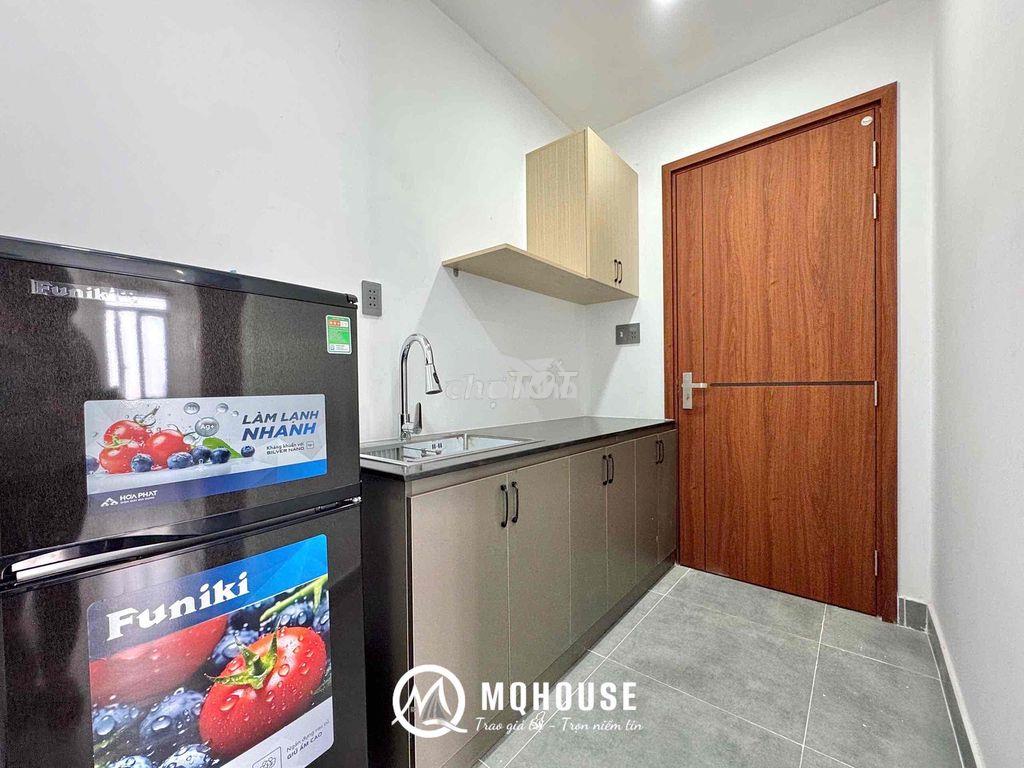 Studio full nội thất | thang máy | vhu - hiu - đầm sen | giá 4tr6 - Ảnh 3