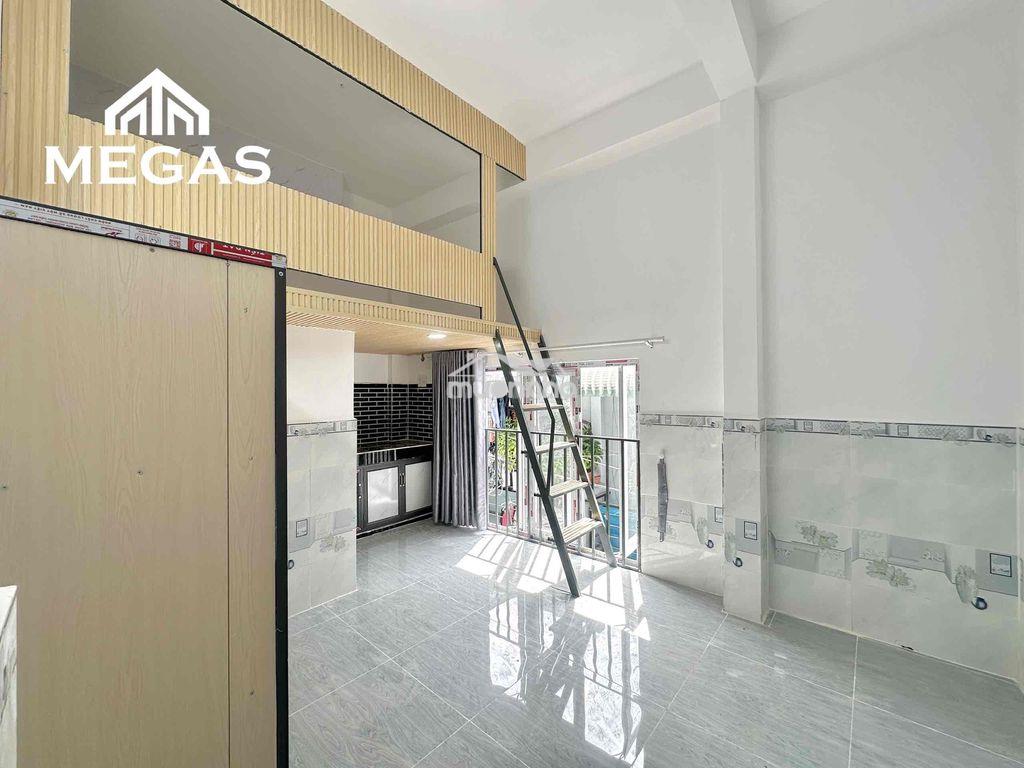Cho thuê duplex ban công mới  - ngay ngã tư 4 xã - giá siêu hạt dẻ🌰🌰 - 3