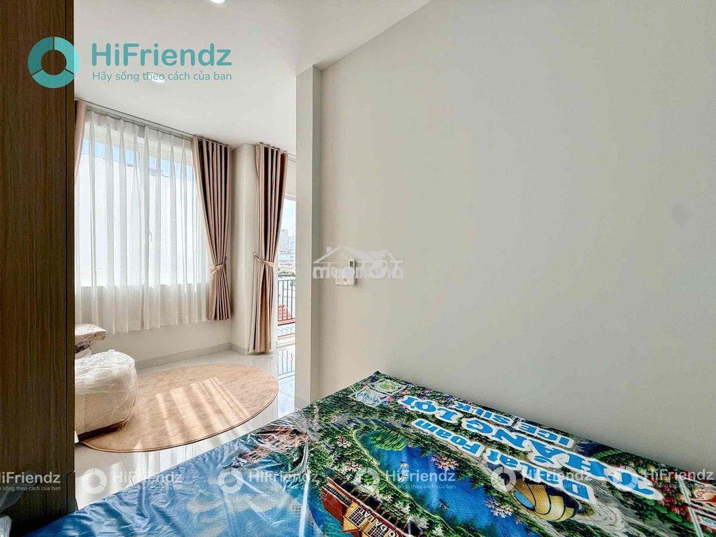 Căn hộ 30m2 1pn ban công thang máy nhà mới xây phan xích long phú nhua - Ảnh 4