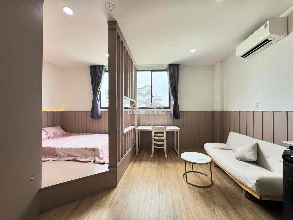 Căn hộ 1 pn - ngay khu bàn cờ q3 - full nội thất mới 100% - Ảnh 2