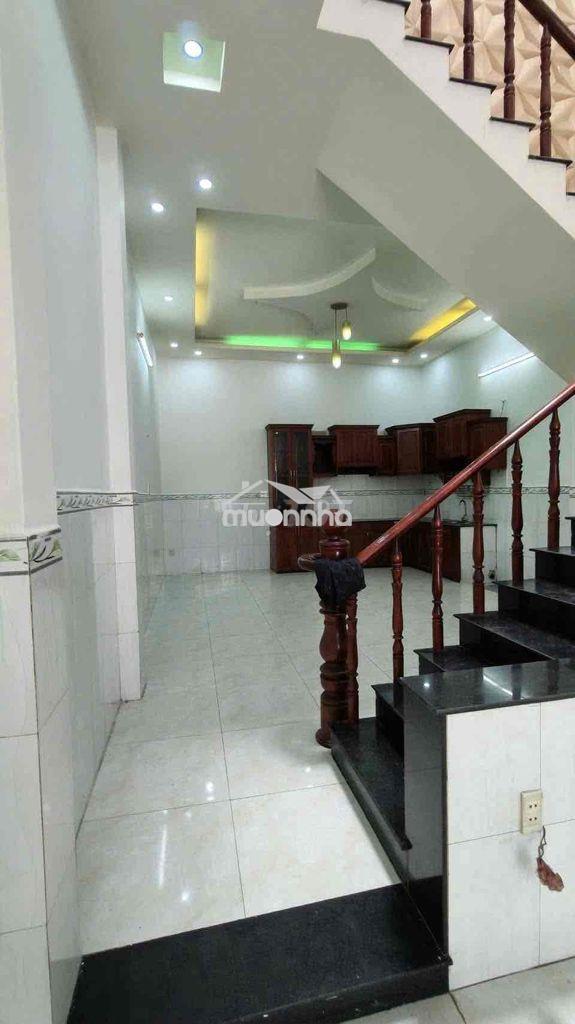 Cho thuê nhà hẻm xe hơi lê văn quới bình tân 105m2 3pn - 4