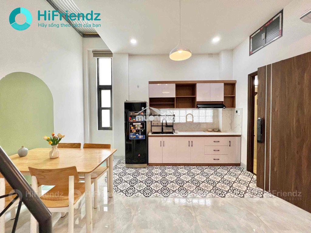 Nhà mới xây 2 không gian ngủ phù hợp ở 4 người 4 xe - Ảnh 4