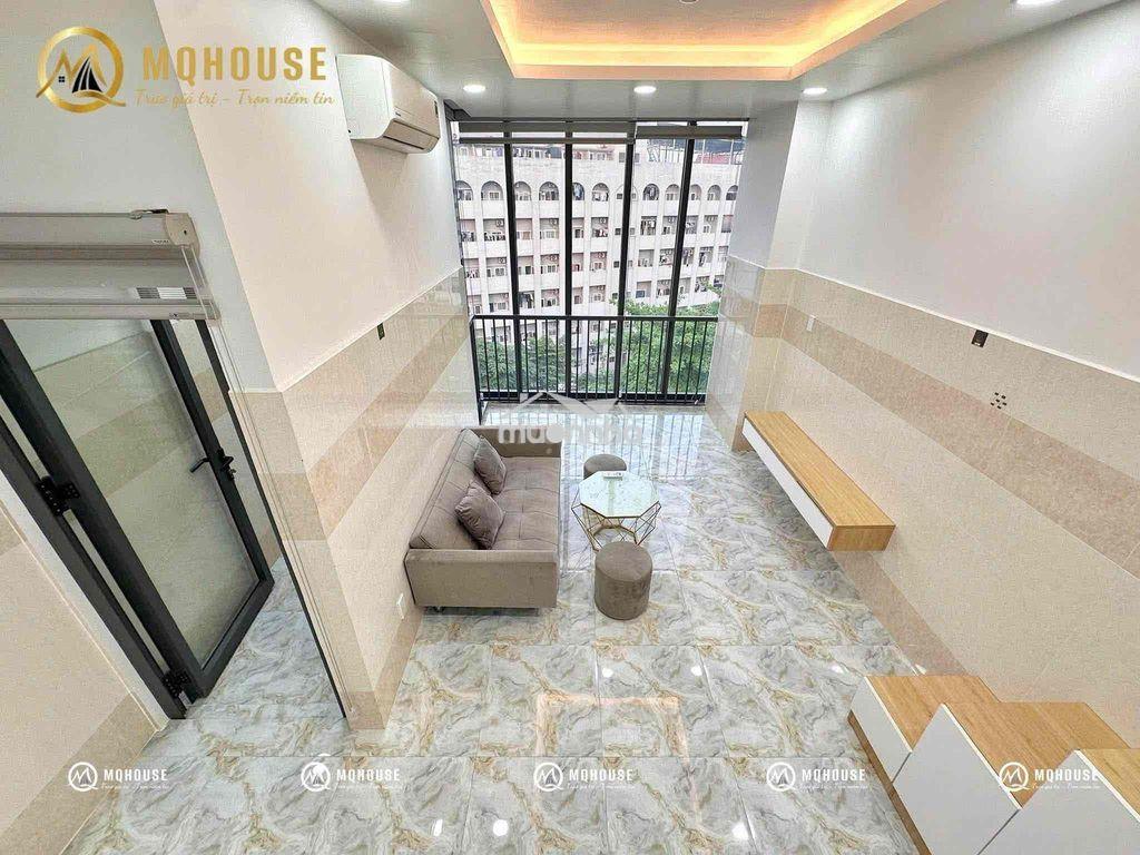 Căn hộ duplex nhận 4n-4x gần đh công nghiệp iuh & văn lang vlu - Ảnh 4