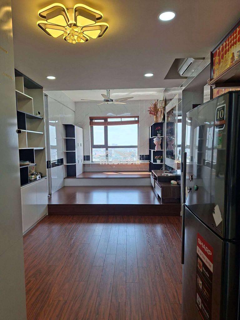 🏙️Cho thuê căn hộ green river–bình đông - 72m2,2pn2wc-giá 10,8tr/th🌊