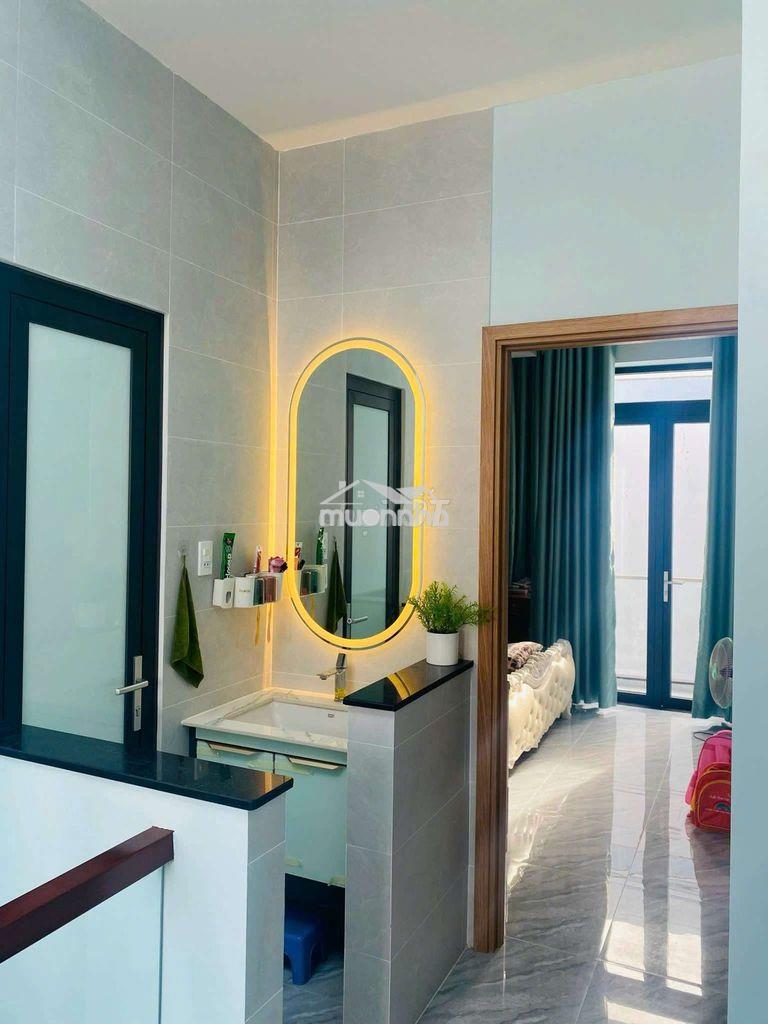 Nhà 2 lầu 3pn.4wc, hẻm trần xuân soạn - Ảnh 4