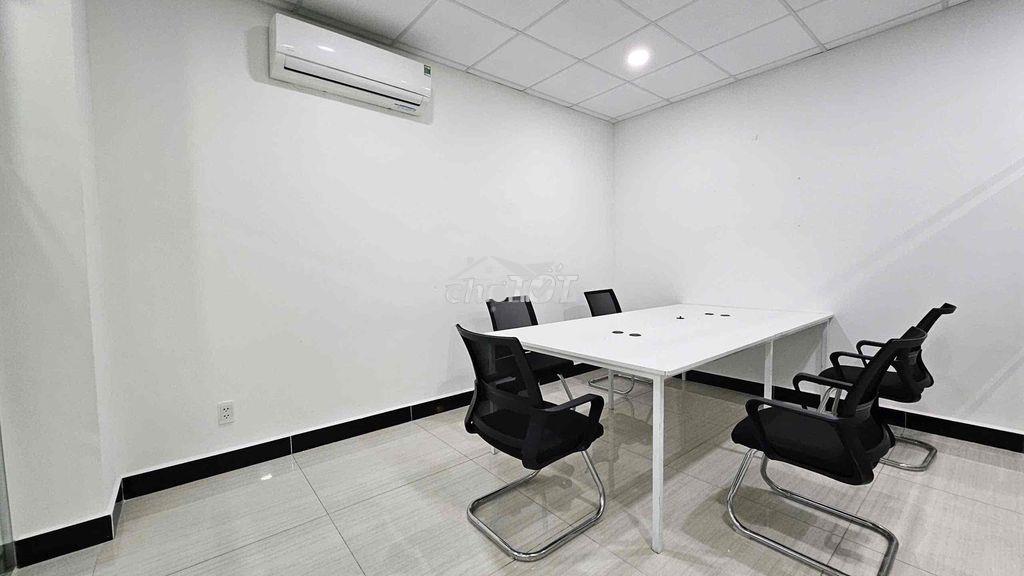 🏢 Cho thuê văn phòng 100m² – full nội thất văn phòng – có phòng họp | - Ảnh 3