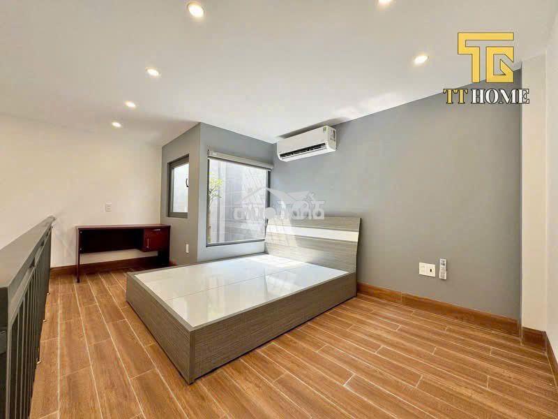 Sẵn 1p có gác ngay bệnh viện bình tân - 4