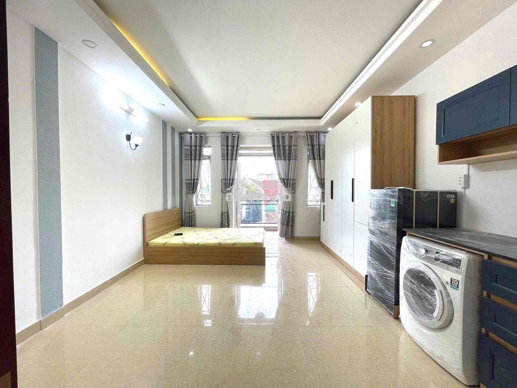 ⚡️Căn hộ studio, ban công siêu rộng, máy giặt riêng - nguyên hồng, bt - Ảnh 2