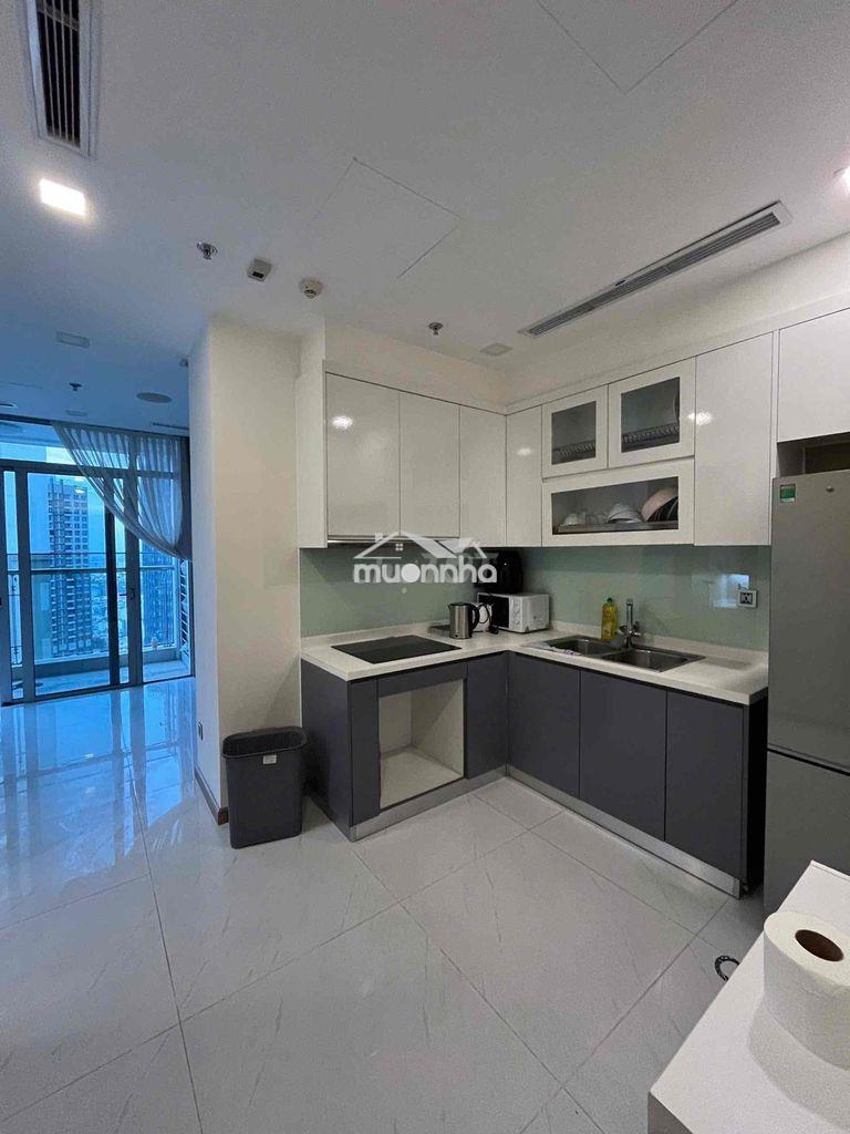 Studio 36m2 15.5tr vinhomes central park - Ảnh 4