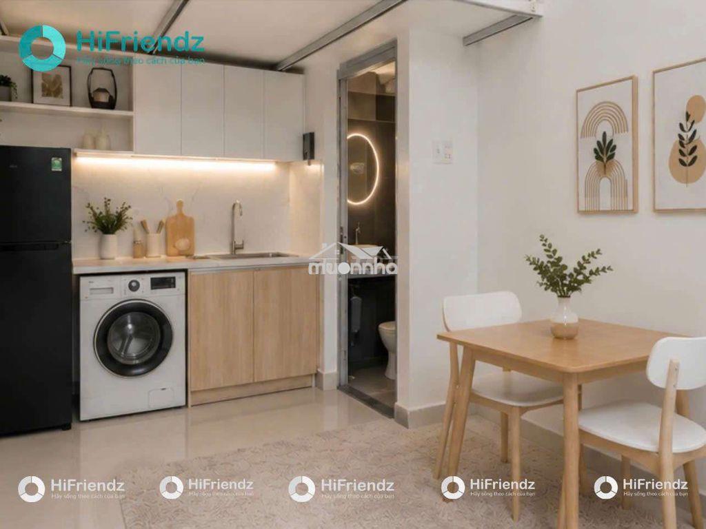 Khai trương phòng duplex full nội thất - gần ngay đh văn lang cs2 - Ảnh 4