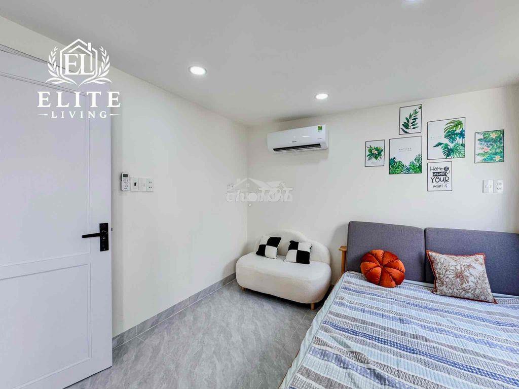 Phòng studio đẹp ngay khu dân cư cát lái q2, nội khu an ninh, tiện ngh - Ảnh 4