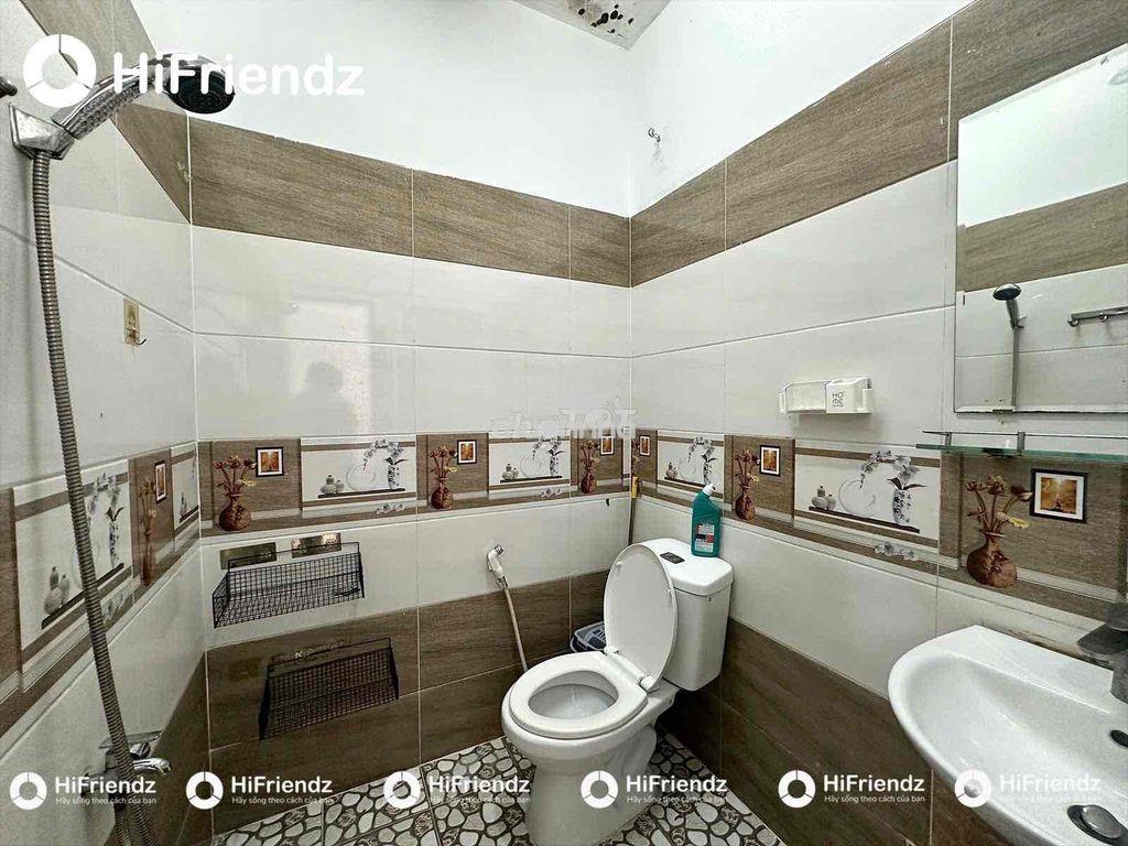 Phòng full nội thất giá rẻ . gần bách khoa - Ảnh 3