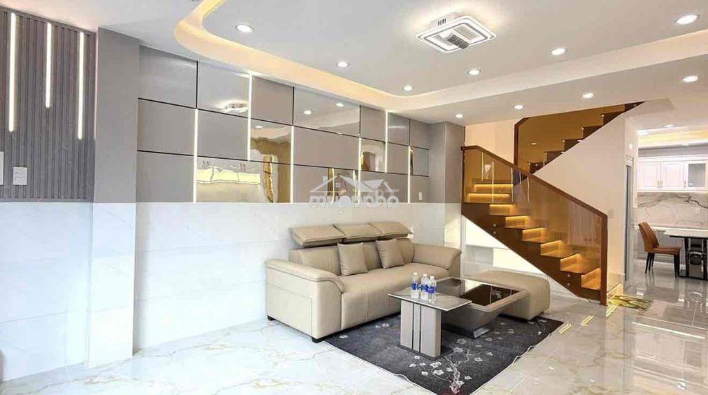 🔥 🔥 🔥Nhà mặt tiền hẻm 5 m gần cầu phú xuân huỳnh tấn phát 🔥 🔥 🔥 - Ảnh 4