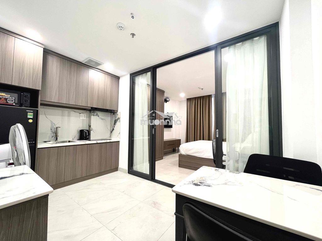 Cho thuê căn hộ ban công - đầy đủ tiện ích ngay etowm cộng hoà 🔥 - 3