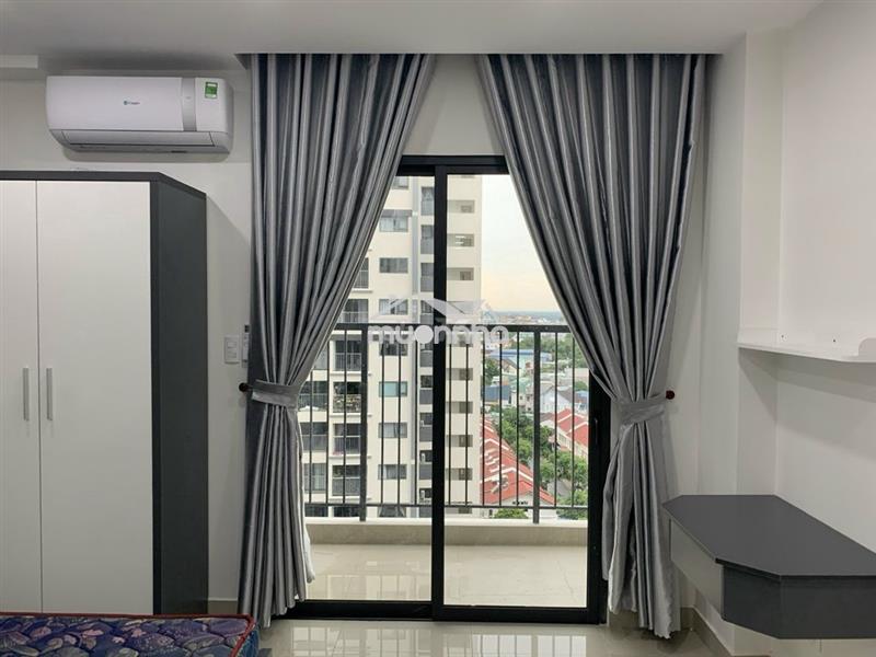 Căn 1p 1wc 47m2 eco xuân cho thuê giá rẻ 5.5tr/ tháng. đầy đủ nội thất