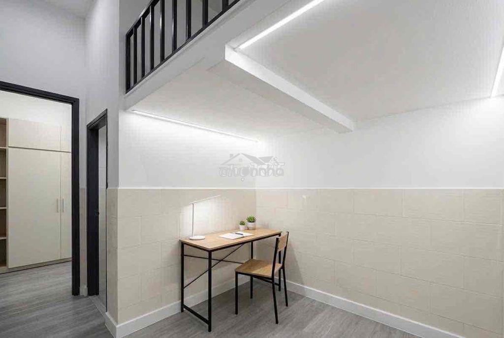 Duplex siêu thoáng giá rẻ ngay trung tâm quận 5 sát sgu sư phạm ueh - Ảnh 2