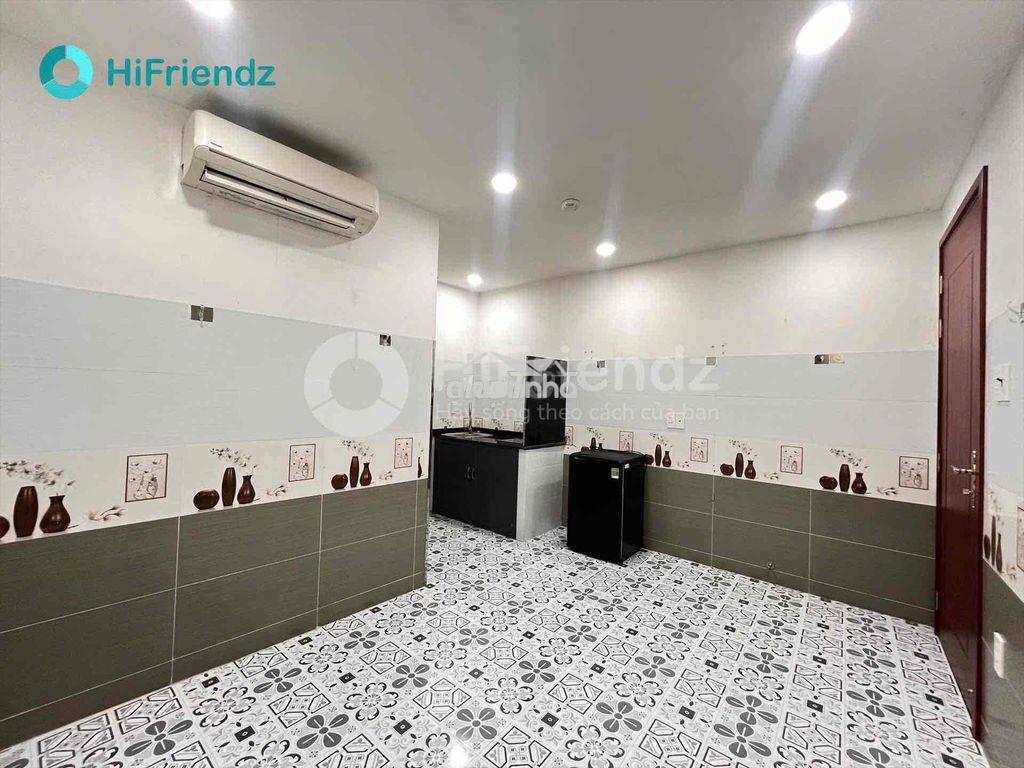 Studio trống sẵn full nội thất sát đh luật/đh ntt quận 4 - Ảnh 2