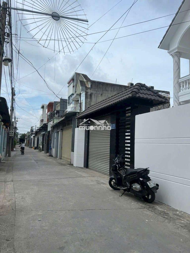 Cho thuê nhà mái thái 4pn nhánh dx006 phú mỹ gần kcn đại đăng