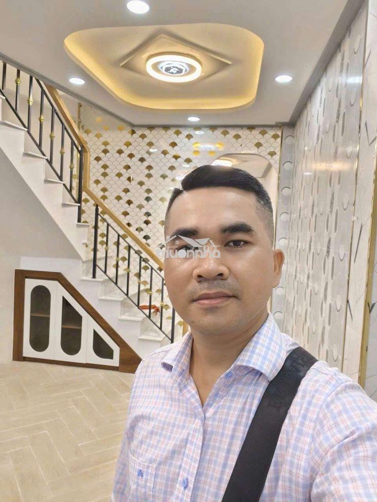 ✅ Nhà mới hoàn thiện đường số 9 – 1 trệt 1 lầu hẻm 7m ô tô đỗ cửa - Ảnh 2