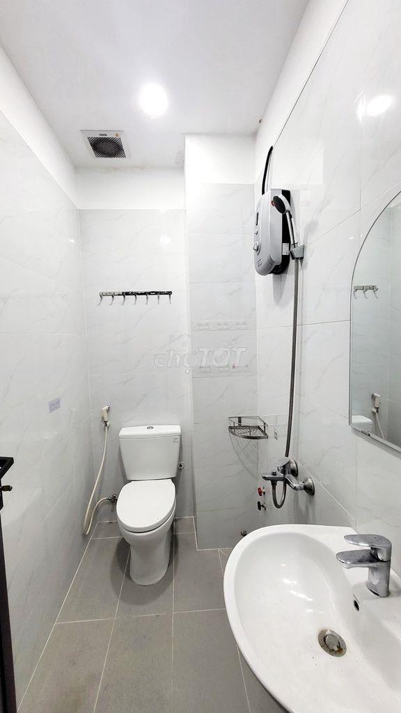 Ktx / phòng trọ đặng thùy trâm sát đại học văn lang - Ảnh 2