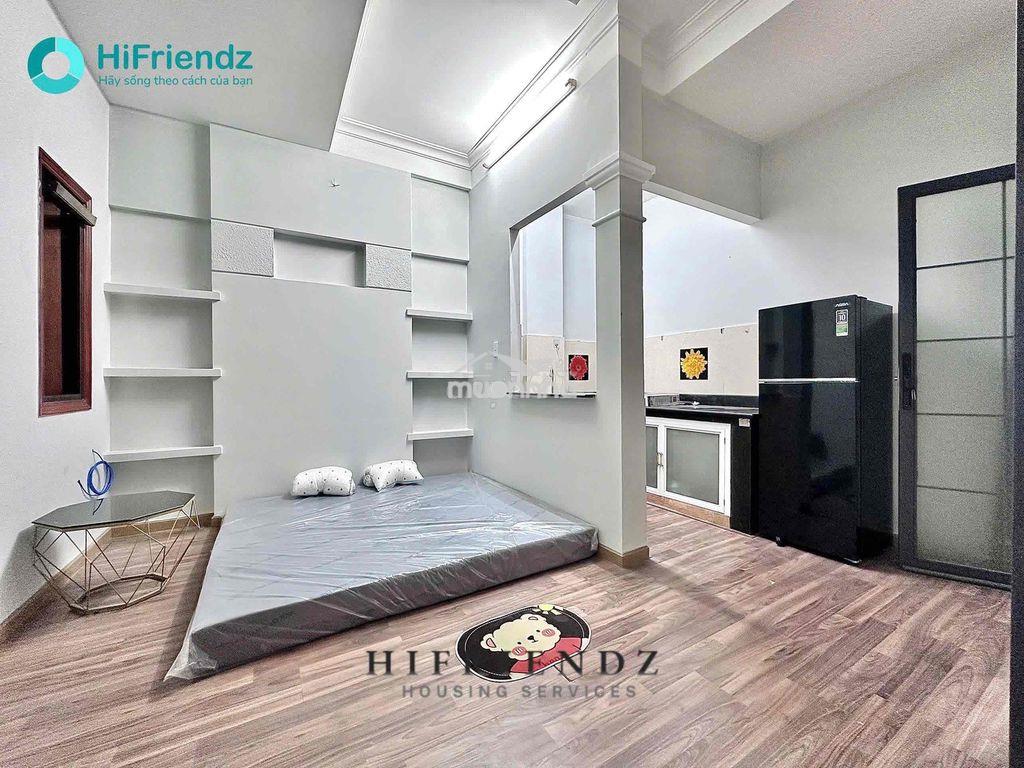 2pn, full nội thất, mới keng, ở ko giới hạn người - 3