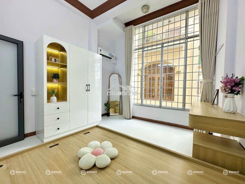 Căn hộ 1pn tách bếp ban công full nột thất ở tân bình - Ảnh 2
