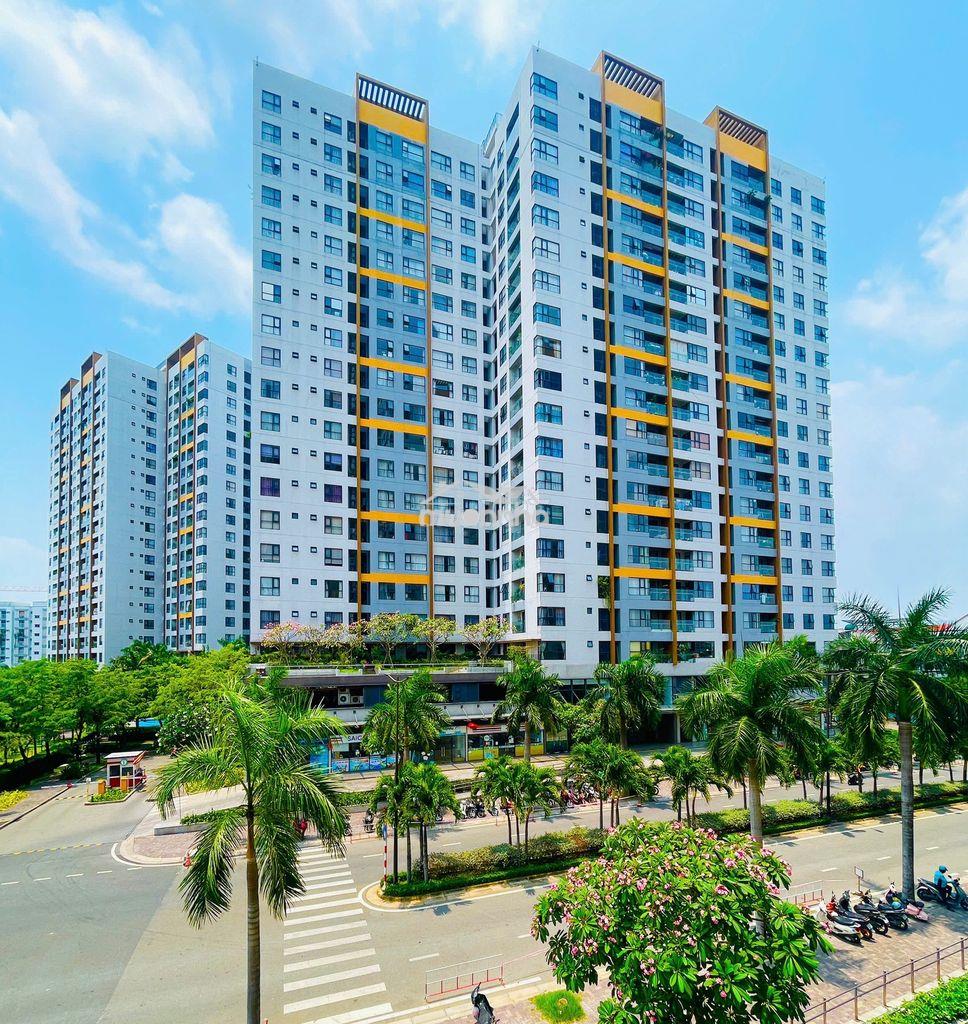 Bán căn hộ mizuki park | 56m2 2pn 1wc | sổ hồng sẵn | sẵn nội thất - 2