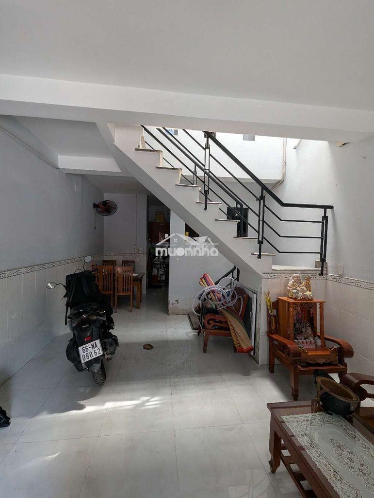 Cho thuê nhà nguyên căn full nội thất