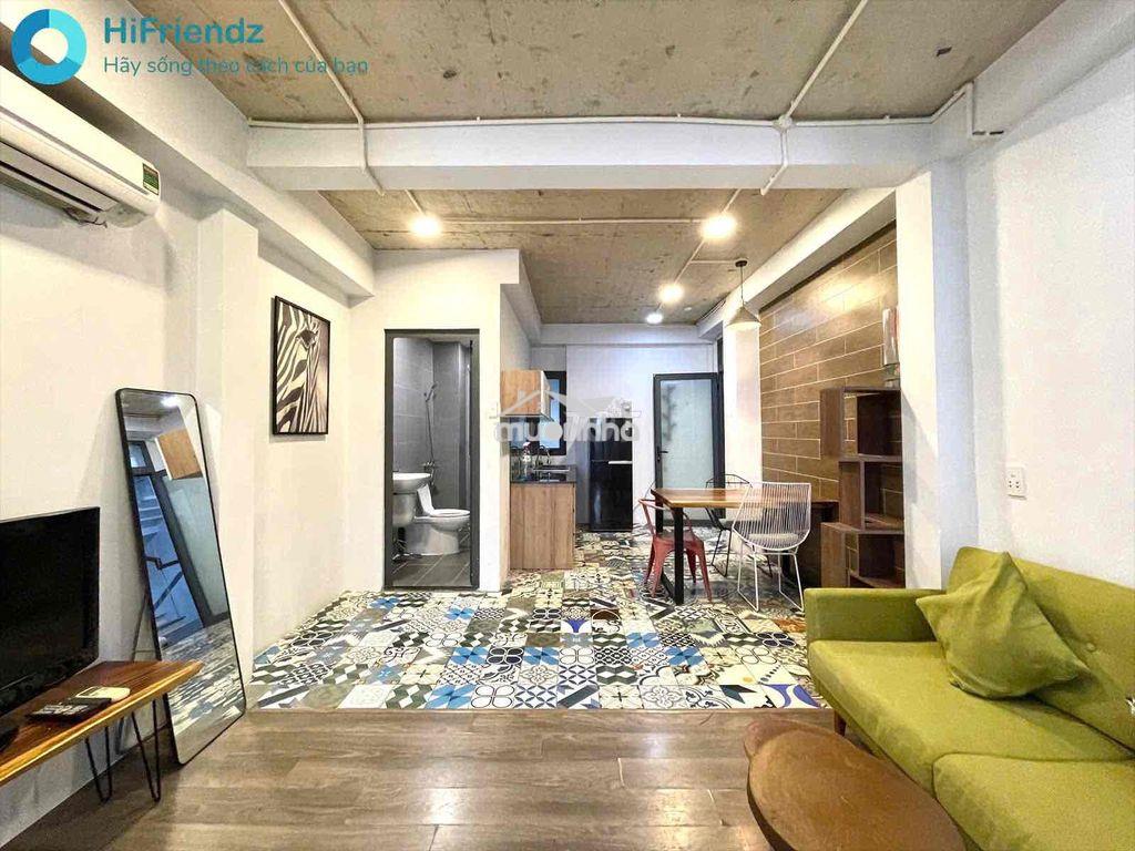 😍Căn hộ 1 pn có sân vườn cực rộng✅diện tích lớn ❗️đầy đủ tiện nghi - Ảnh 3
