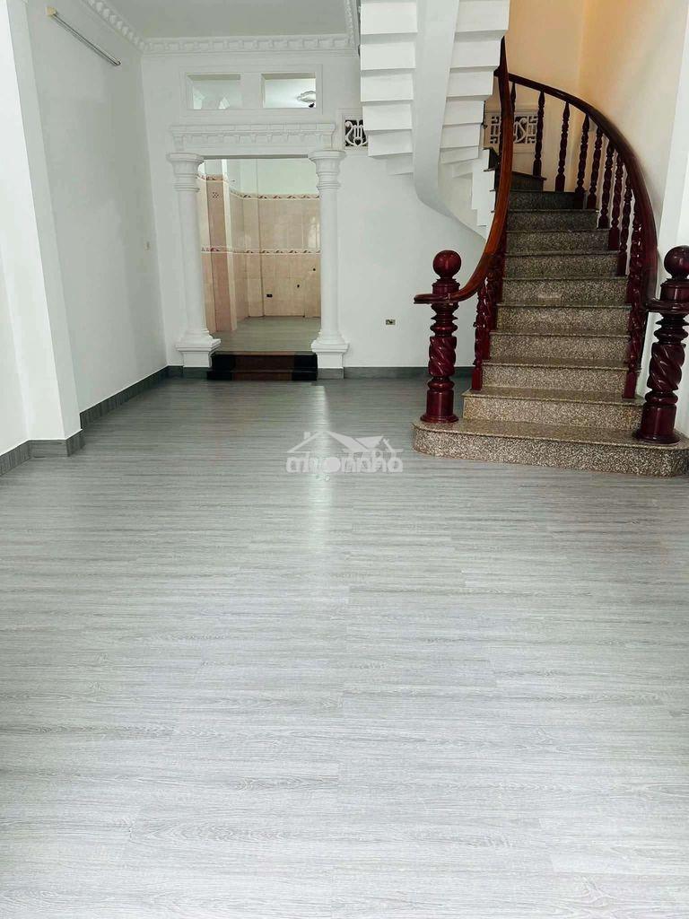 Bán nhà hẻm đasu đường bacu - 3