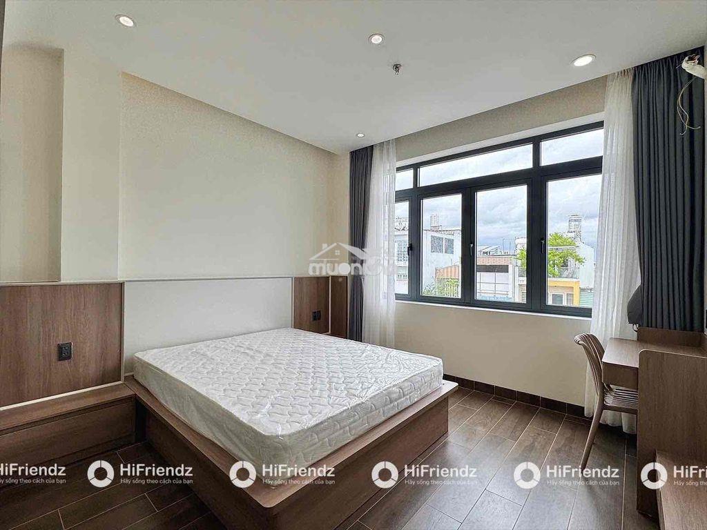 Chdv full nội thất máy giặt riêng gần đh công nghiệp, sát bình thạnh - Ảnh 4