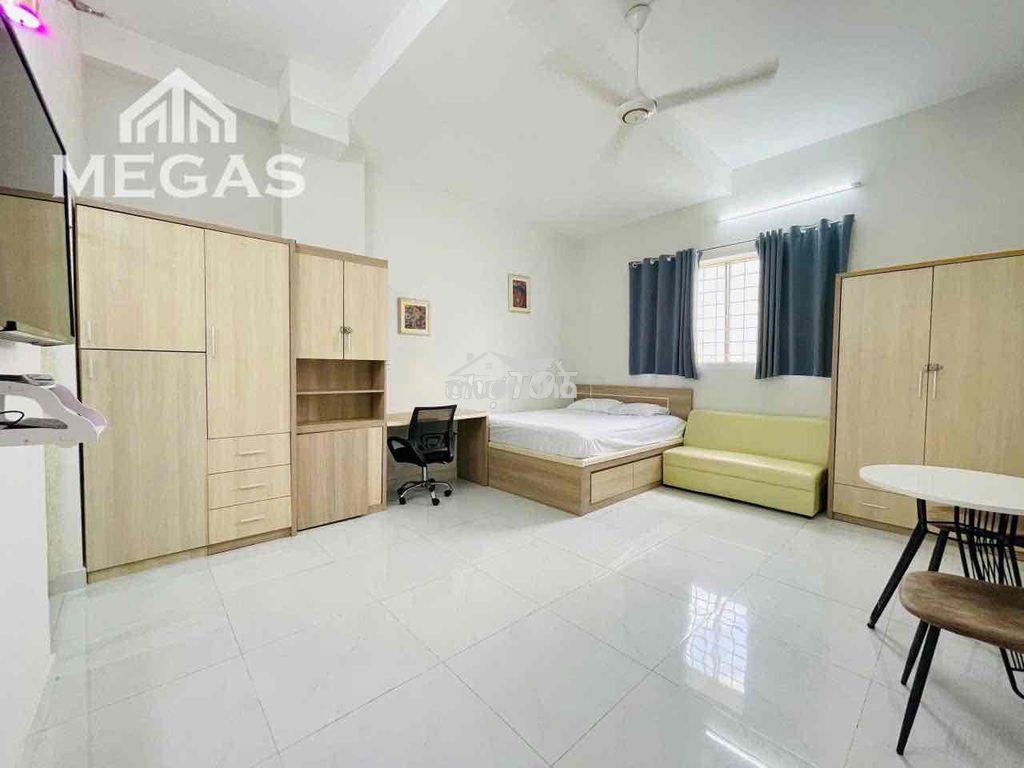 🐰Cho thuê chdv full nội thất mới tinh cửa sổ thoáng mát - 4