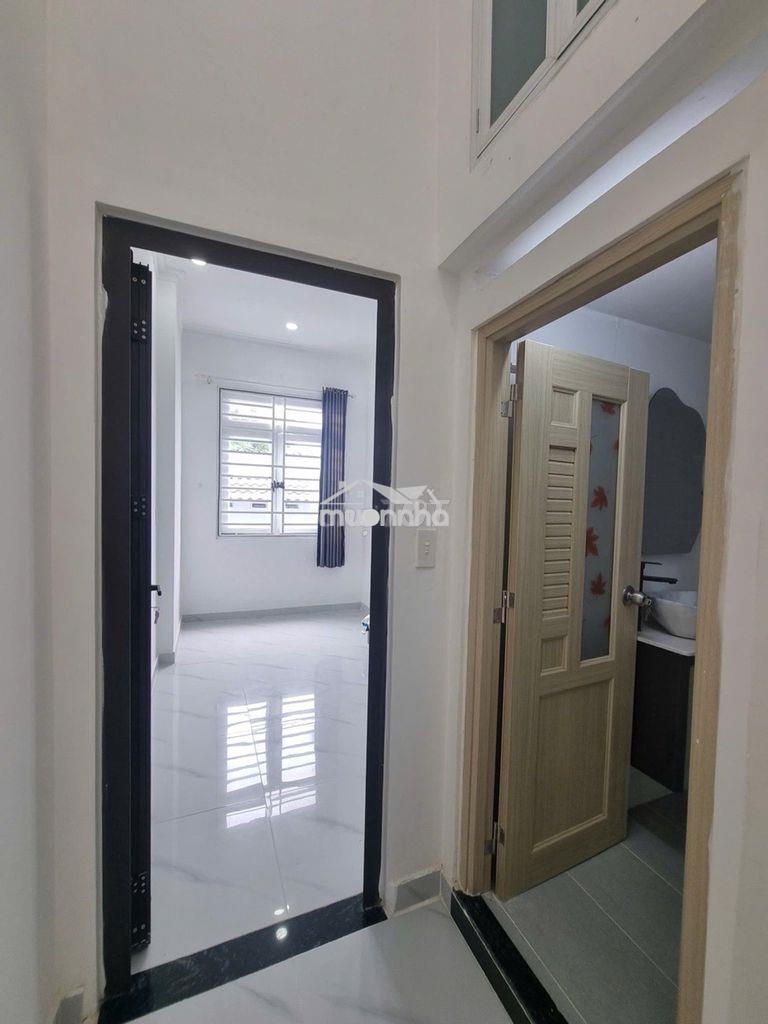 Bán nhà gò vấp - 4x8m - 2tầng btct, nhà mới ở ngay, full nội thất. - Ảnh 2