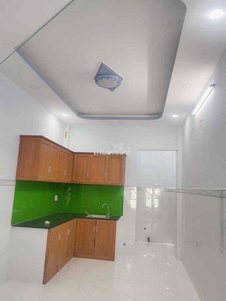 Nhà đẹp 3,5*16m 2pn hẻm 4m ô tô 2/ ngắn chợ thới hoà vĩnh lộc a - 2