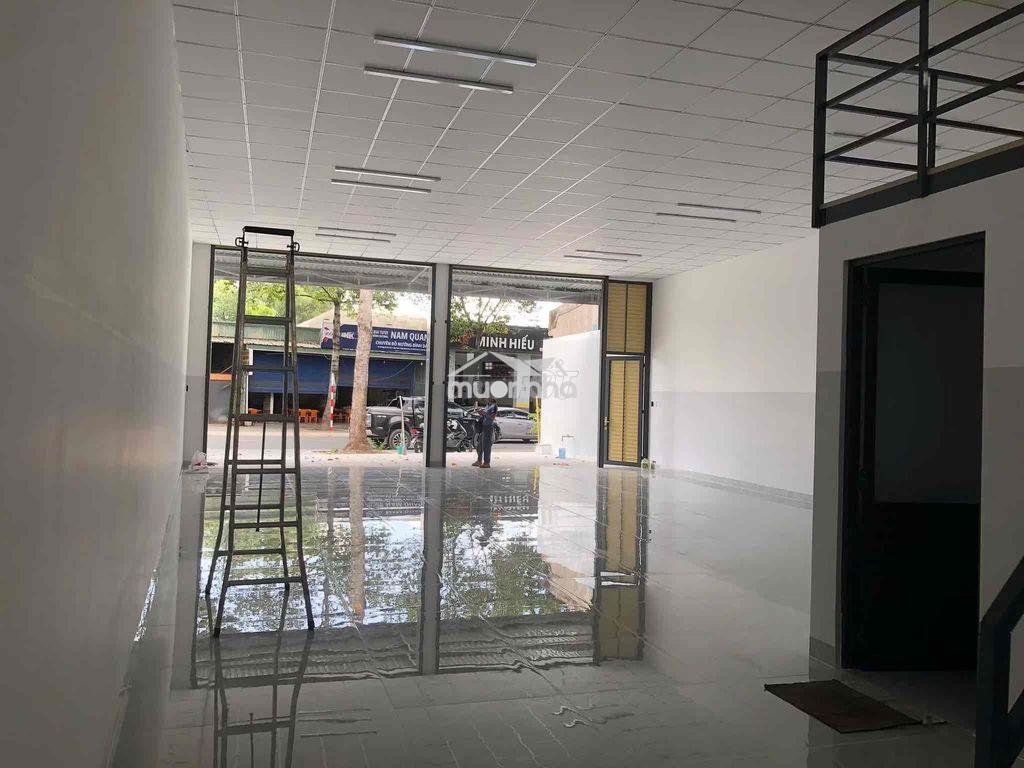 Cho thuê mặt bằng ngang 10 nằm gần ngay vòng xoay hiệp thành 3 - Ảnh 3