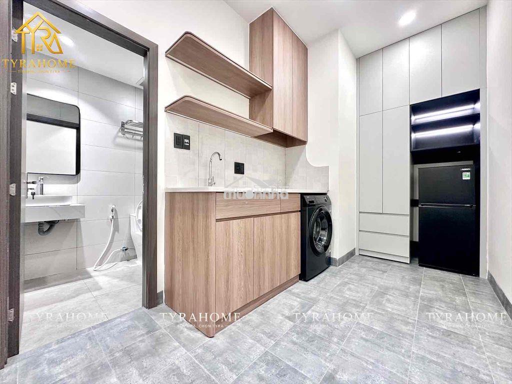 🔥 Khai trương tòa căn hộ dịch vụ cao cấp – 50m², ban công, tách bếp - Ảnh 2