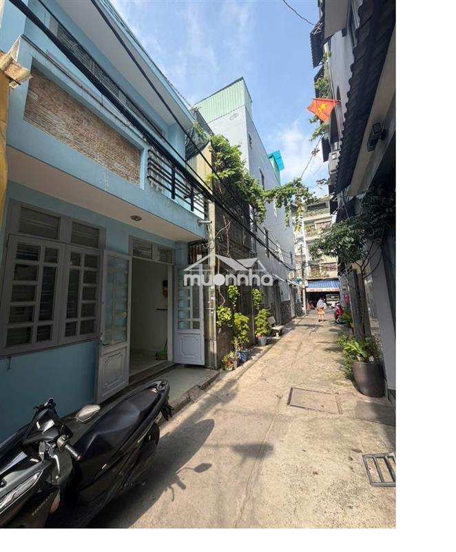 🏡Ngay aeon mall tân phú, đoàn giỏi, dt 4 x 9m, nhà 1 lầu, giá 4.75