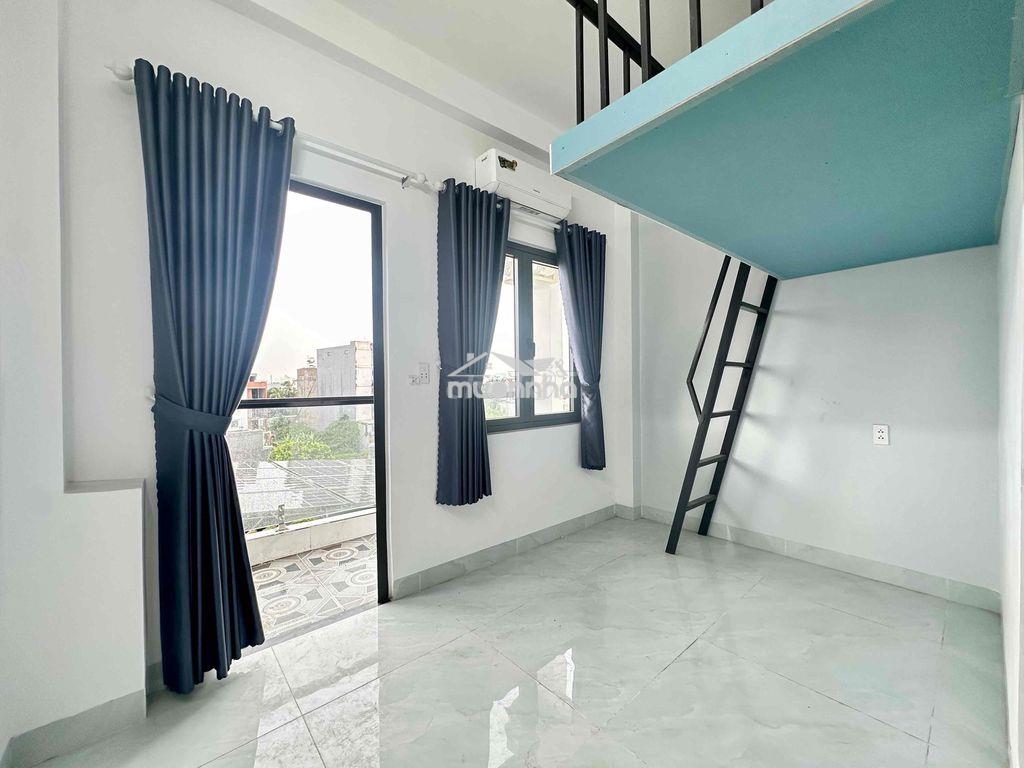 🔥 Giảm 1tr tháng đầu – phòng 30m² ban công siêu to – 92 vườn lài q12 - Ảnh 2